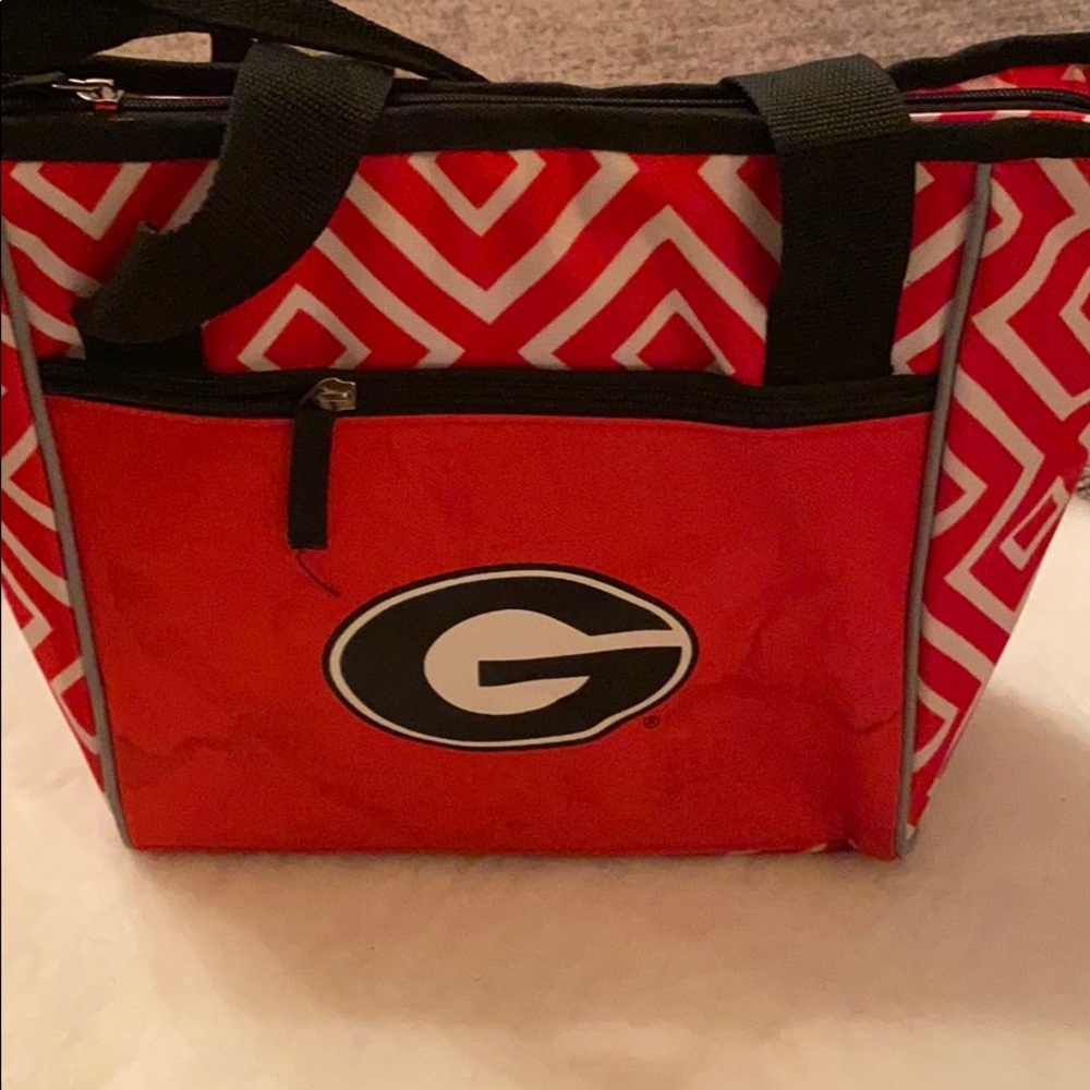 University Of Georgia Lunchbag